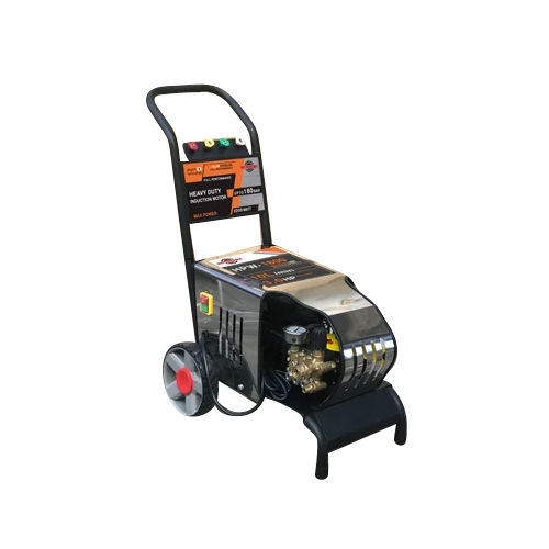 Black 3 Hp High Pressure Washers