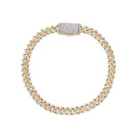 Gold Diamonds Bracelets