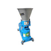 Cattle Feed Machine - Mild Steel, 66x32x68 Cm, Grey | Automatic Operation, 90 Kg Weight, 240 V Power Supply, Painted Finish, Industrial Usage, Warranty Included