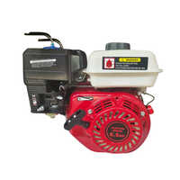 Air Cooled Gasoline Engines Application: Industrial