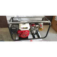 Black Htp Power Sprayer