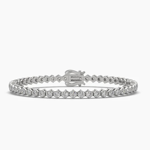 Diamonds Tennis Bracelet