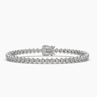 Diamonds Tennis Bracelet