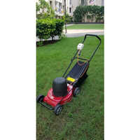 Electric Lawn Mower - Galvanized Steel, 20' Cutting Width 510mm, 2.4kw Power | Automatic, Eco-friendly, Low Noise, High Efficiency