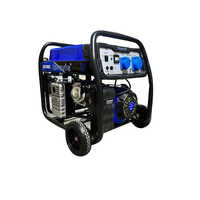 Black Gh3500 3kv Gravis Petrol Portable Generator