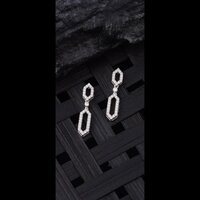 Diamond necklace sets