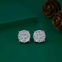 Ladies Gold Earrings