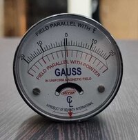 Analog Gauss Meter