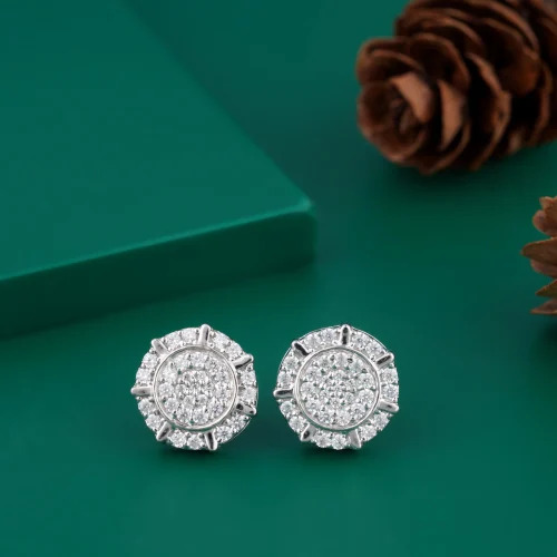 Fancy Diamond Earrings