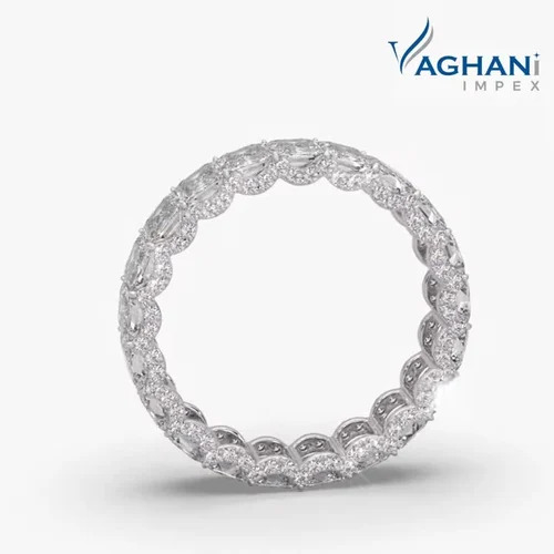 Female Diamond Ring