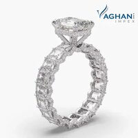 Female Diamond Ring