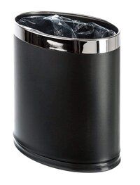 Leatherette Dustbin