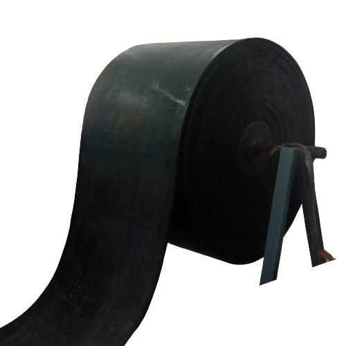 Industrial Black Conveyor Belt - Color: As Per Availability