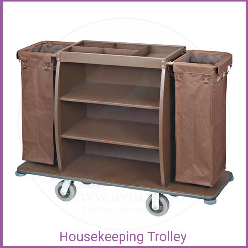 Housekeeping Trolley