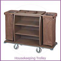 Numatic Housekeeping Trolley for Hotels