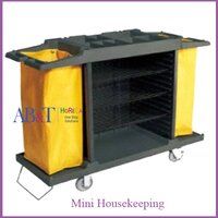 Numatic Housekeeping Trolley for Hotels