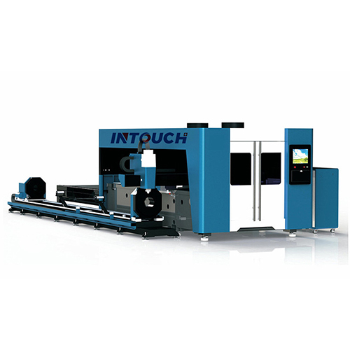 Automatic In-3015Jbg Cutting Sheet And Tube Machine
