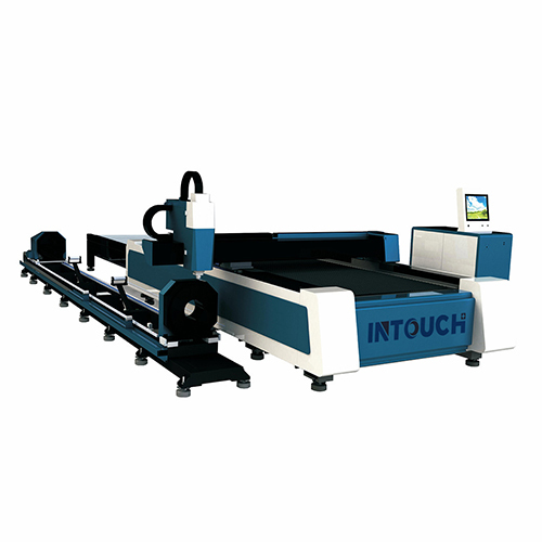Automatic In-3015Dg Cutting Sheet And Tube Machine