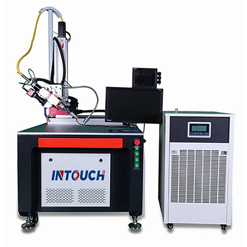 Automatic Frp Laser Welding Machine Efficiency: High