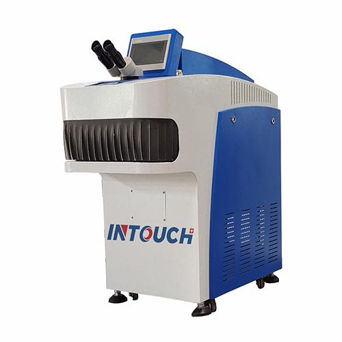 Industrial Yag Jewelry Laser Welding Machine Efficiency: High