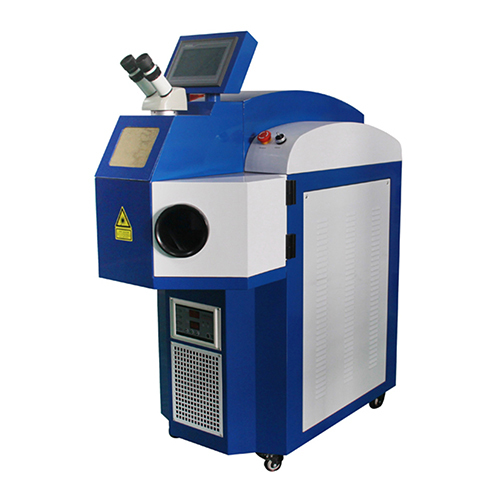 Automatic Yag Jewelry Laser Welding Machine Efficiency: High
