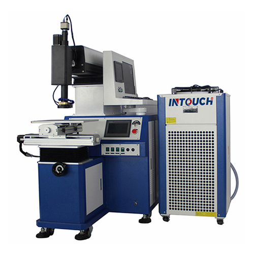 Yag Automatic Laser Welding Machine Efficiency: High