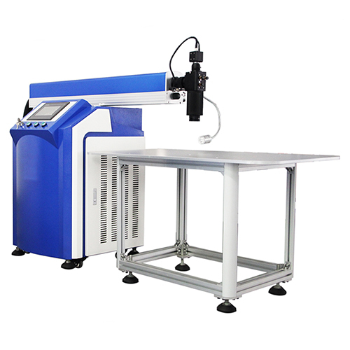 Yag Channel Letter Laser Welding Machine Dimension (L*W*H): 650X1450X1450 Millimeter (Mm)