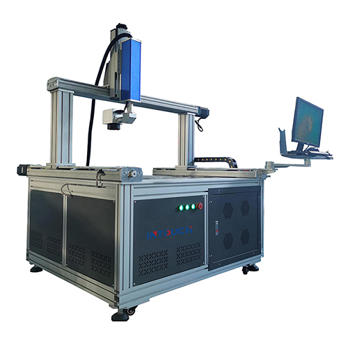 Large Format Series Laser Marking Machine