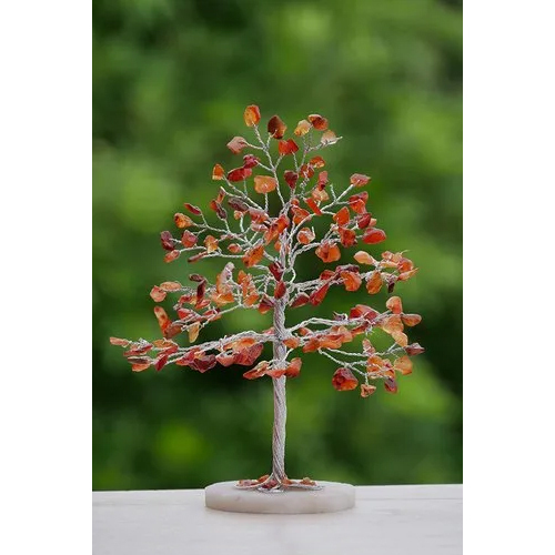 Maroon Gemstone Tree Grade: Industrial