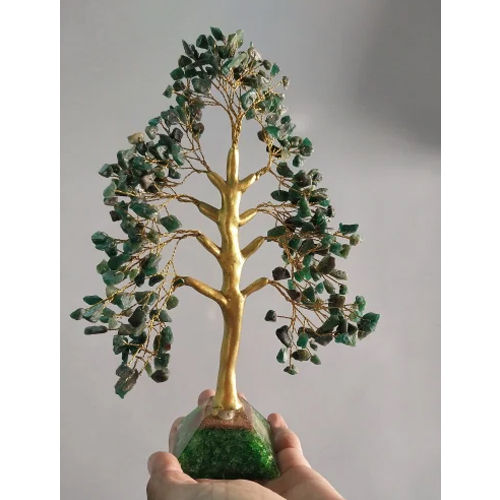 Unique Crystal Tree