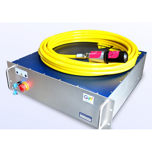 Automatic Gw Single Mode 4Kw Cw Frp Laser