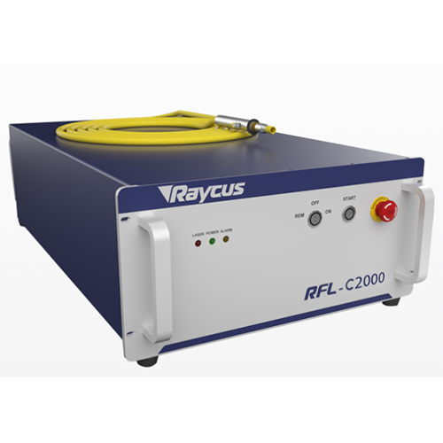 Automatic Raycus Rfl-C2000 Laser Source