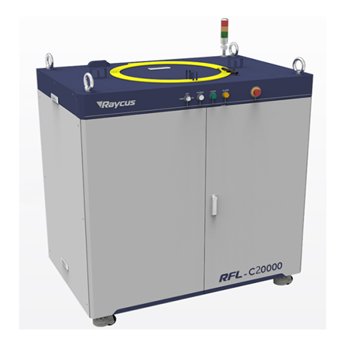 Automatic Raycus Rfl-C20000 Cw Multi-Module Frp Laser Source