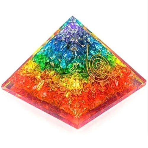 Chakra Pyramid