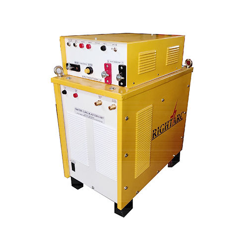 Yellow 230Vac High Frequency With Water Circulation Unit