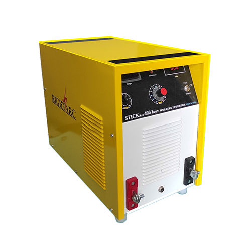 Inverter Welding Machine Usage: Industrial