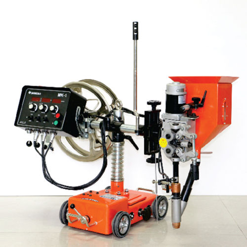 Tractor Welding Machine Dimension (L*W*H): As Per Available Millimeter (Mm)