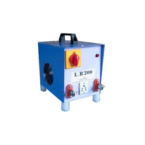 Bat200lb 200a Switch Control Type Welding Transformer Dimension (L*w*h): As Per Available Millimeter (Mm)