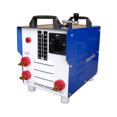 Bat250Ar 250A Shunt Regulator Type Welding Transformer Dimension (L*W*H): As Per Available Millimeter (Mm)