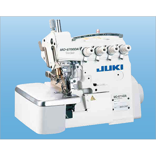 MO-6700DA Overlock Safety Lockstitch Machine