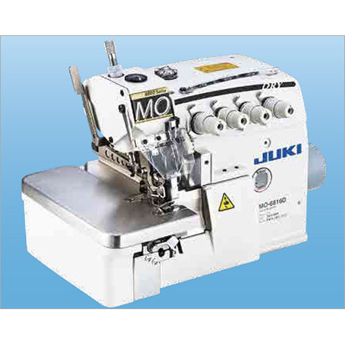 MO 6800D Ocer Safety Stitch Machine