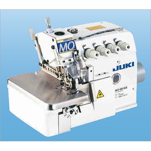 Sliver Mo-6800 High Speed Overlock Safety Stitch Machine