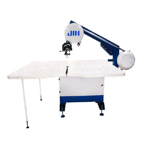 Jin Band Knife Cloth Cutting Machine