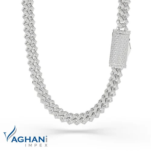 Diamonds Cuban Link Chains