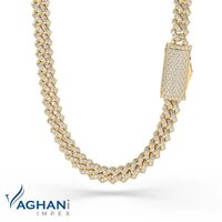 Diamonds Cuban Link Chains