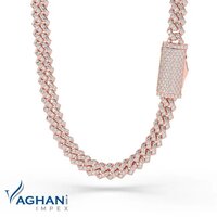 Diamonds Cuban Link Chains