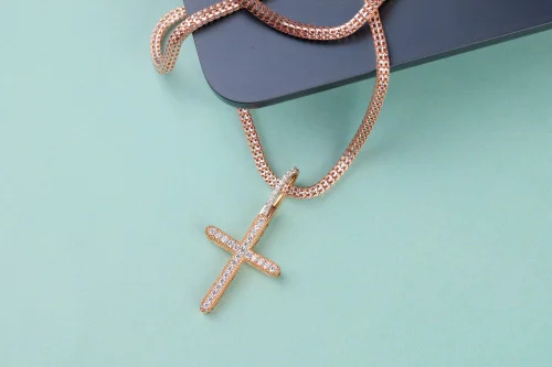 CVD Diamond Pendant