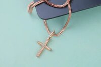 CVD Diamond Pendant