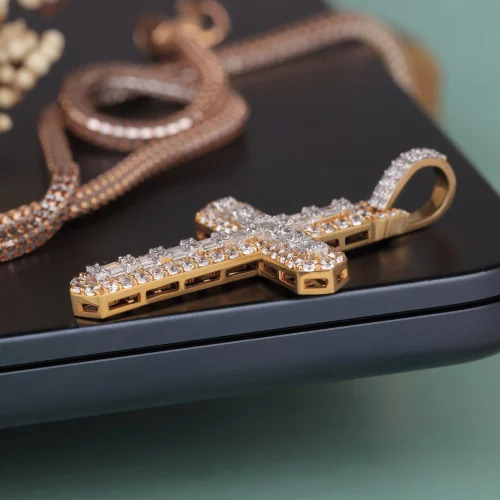 Hip Hop Diamond Pendant