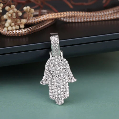 Lab Grown Diamond Pendant